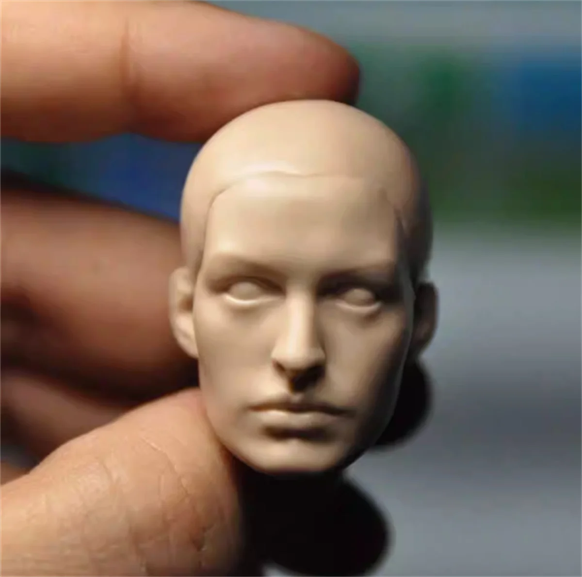 1/6 Anne Hathaway cabeza femenina tallada estrella Anime soldado modelo para figura de acción de 12 pulgadas guerrero de soldados antiguos