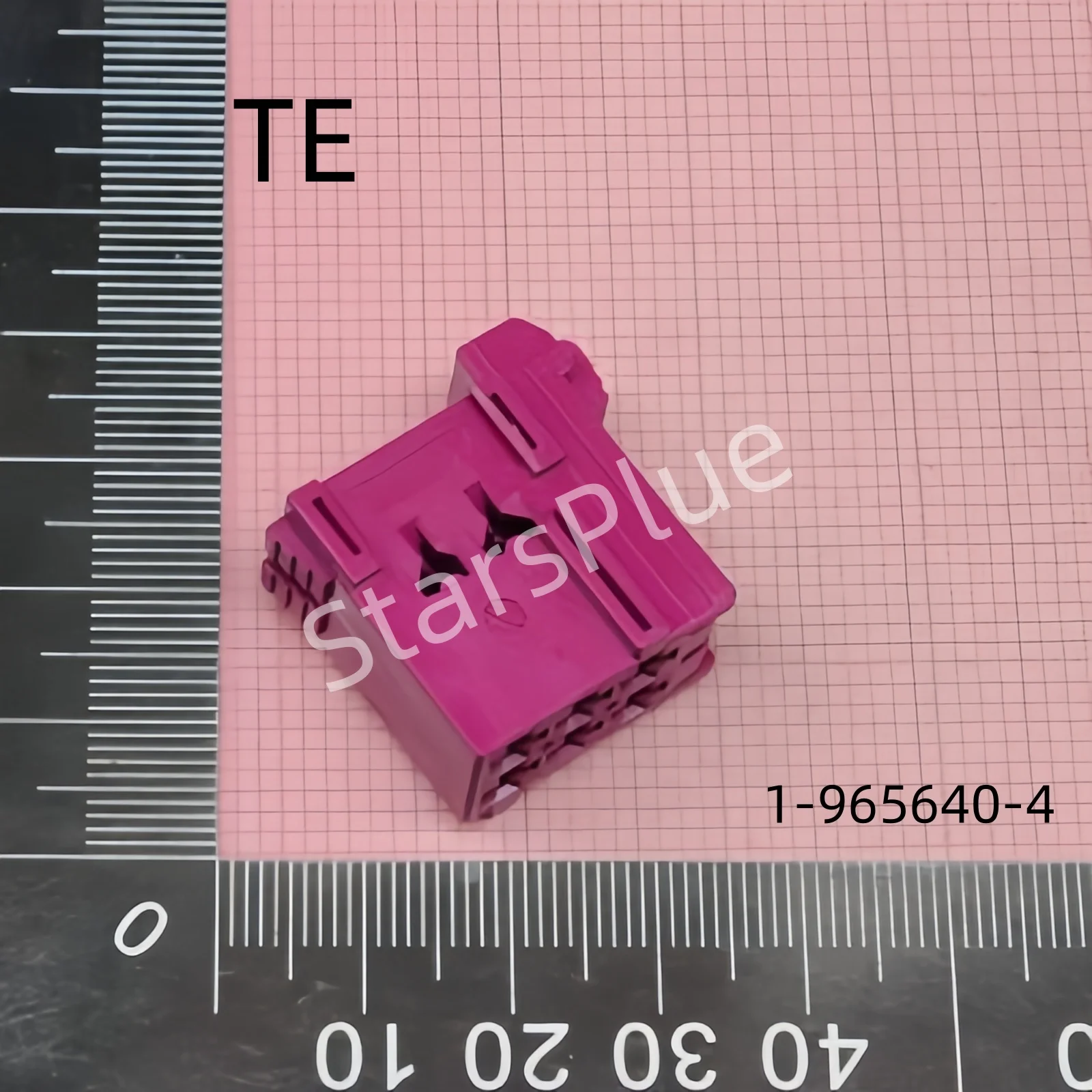1-50-pecas-1-965640-4-1-965640-5-1-965640-6-conector-te-100-novo-original