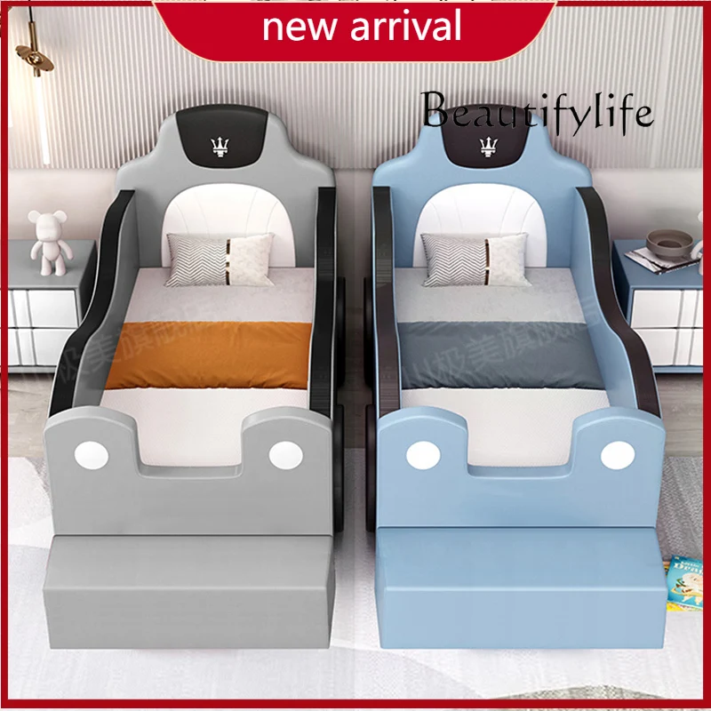 

Ll Cute Unique Modern Childrens Bed House Luxury Pretty Comferter Loft Kids Bed Baby Villa Camas De Dormitorio Bedroom Furniture