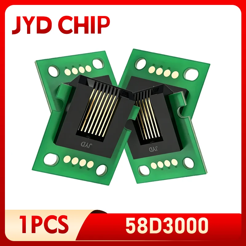 MS821 58D3000 58D3H00 58D3U00 Toner Cartridge Chip for Lexmark MS821 MS823 MX721 722 MX826 822 825 B2685 MB2770 M525 AP