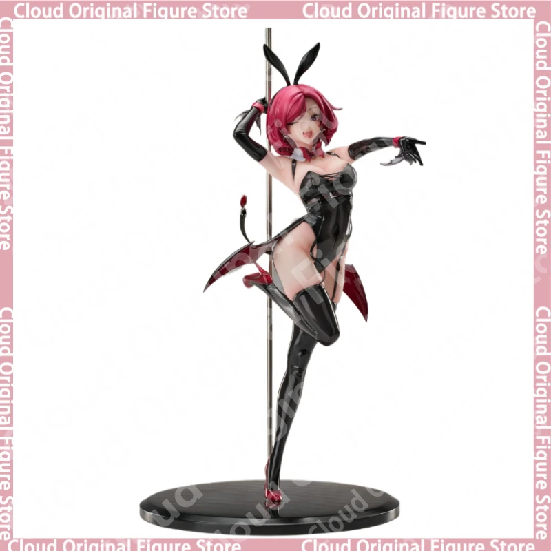 

in Stock 29cm Original ASCENDIA Komurasaki Muma Bunny Girl PVC Action Figure Model Toys Decoration Hobby