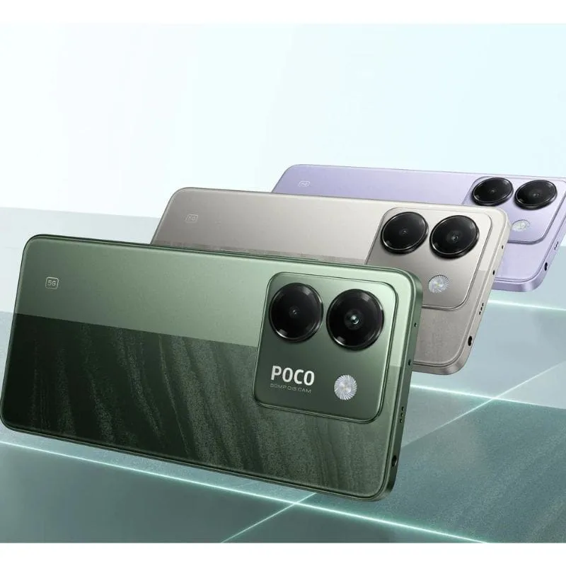 POCO M7 Pro 5G NFC 8GB/256GB 12GB/256GB 12GB/512GB Versión global