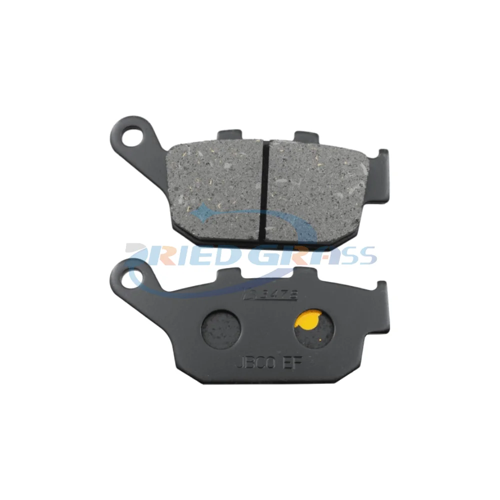 Motorcycle front and rear brake pads for Honda 599 CB600F CBR600 CB600 Hornet CBF600 CB750 CBF1000