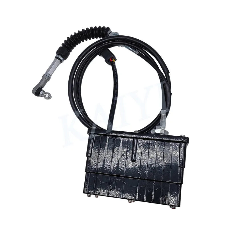 Motor de Aceleración Automático 21EN-32340 para Excavadora R225-7 R225-9 R305-7