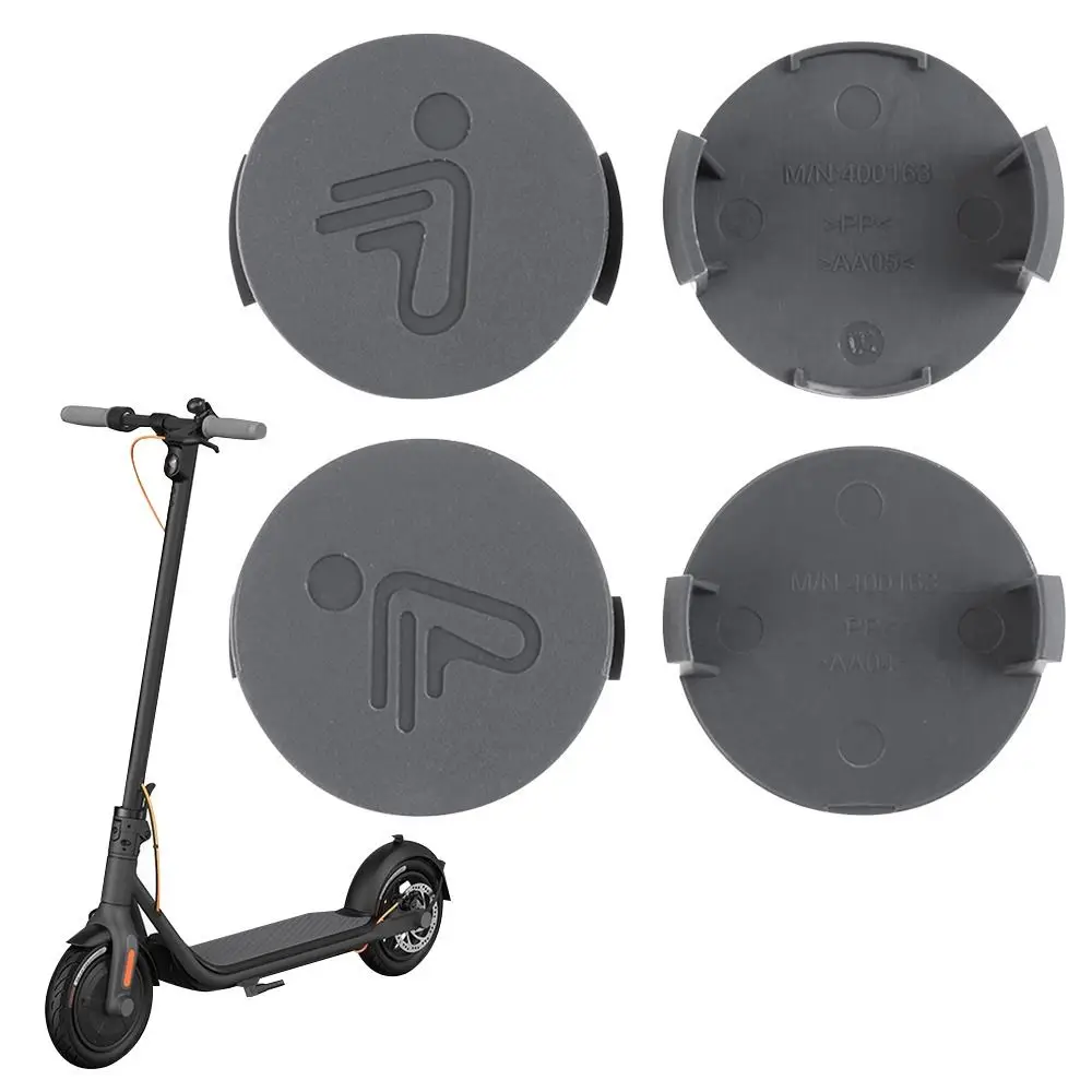 

Small For Ninebot F30 F40 Electric Scooter Logo Cover Left-right Short Cover Rear Fork Front Fork