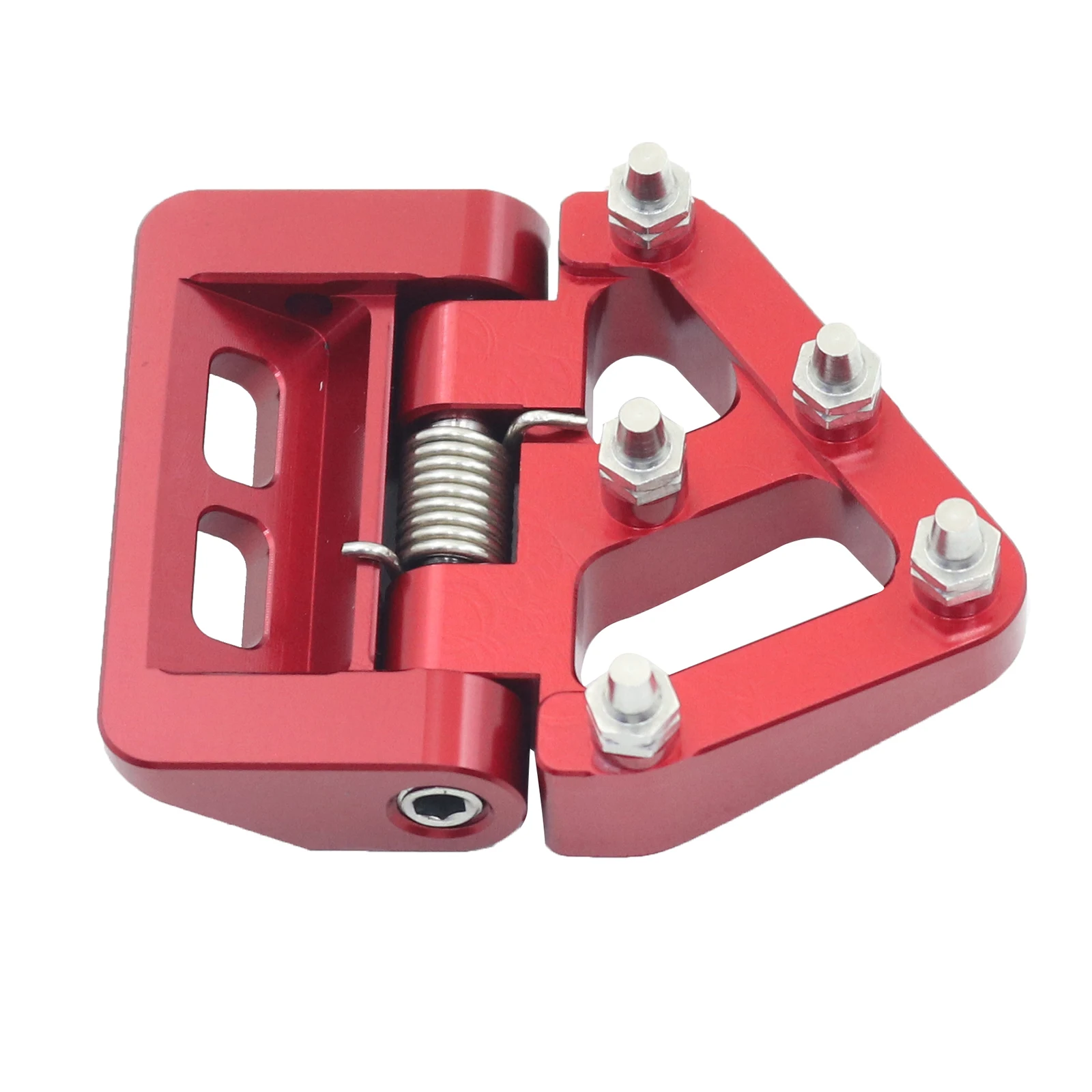 Rear Folding Brake Pedal Step Tip Plate For KTM 690 Enduro R 690 SMC R 390 790 890 1090 Adventure R 1290 Super Adventure/R/S/T