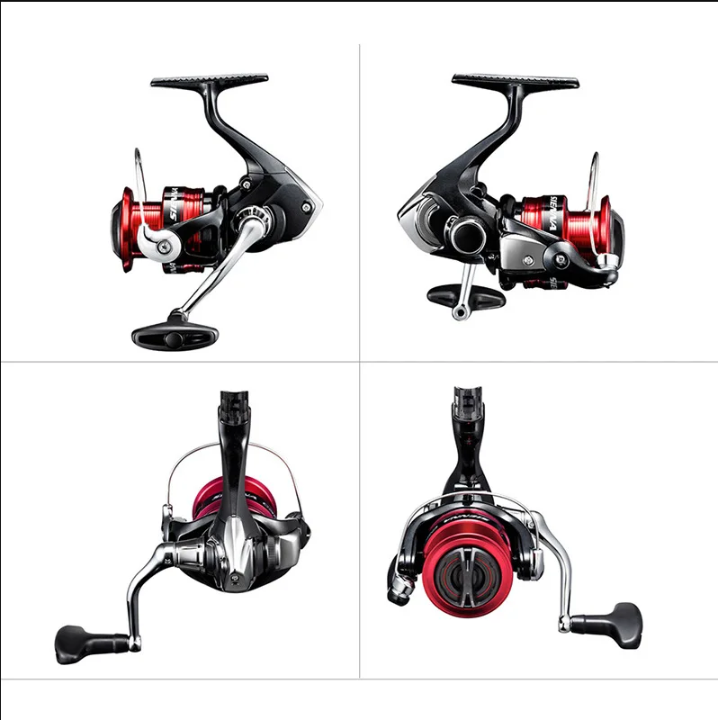 Rock Fishing Lure Spinning Reel Fishing Line Entry-Level Reel-Wheel Gear Wholesale