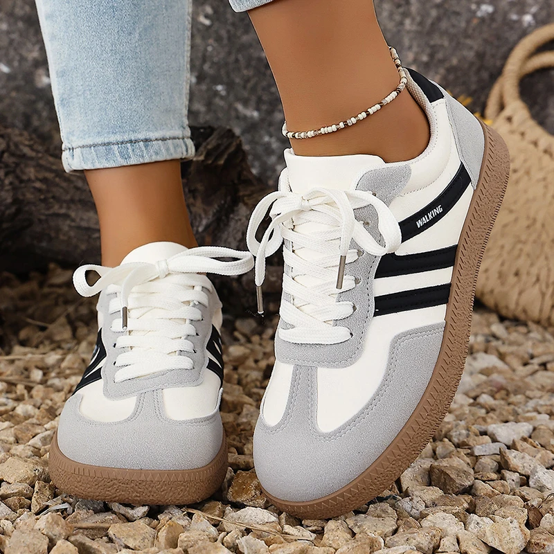 Sneakers basse vintage streetw - Women Streetwear Brand recensione e prezzo