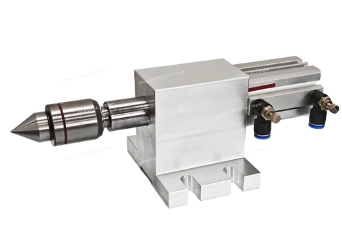 

65mm center height MT2 tailstock for 80mm chuck corresponding tailstock