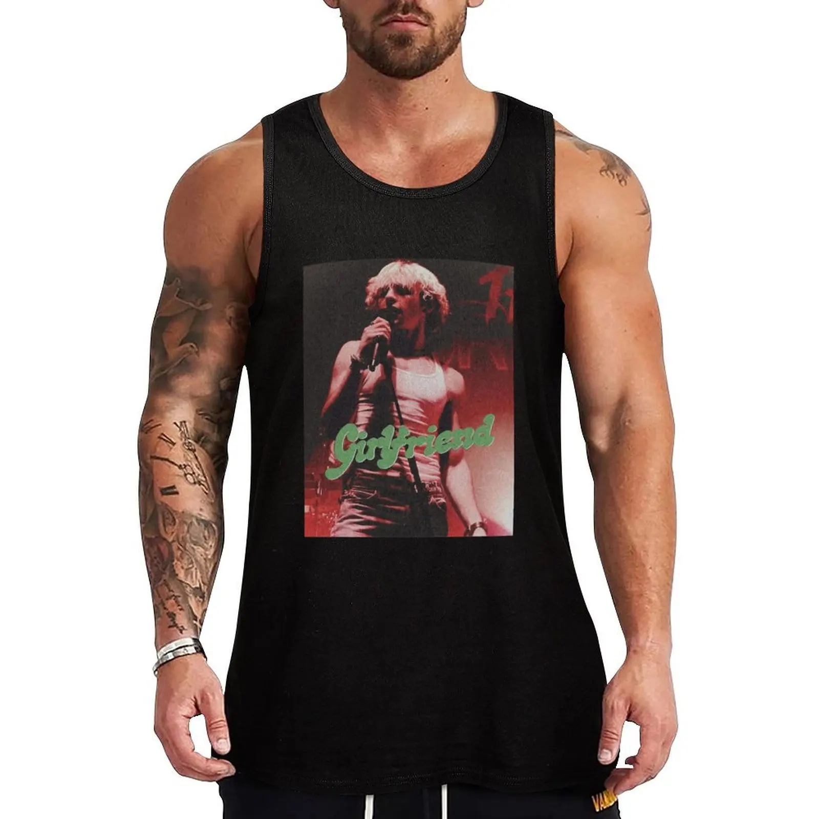 Small Gifts Ross Lynch The Driver Era Girlfriend Poster Idol Gift Fot You Tank Top Classic Fit Undershirt Everyday Wear