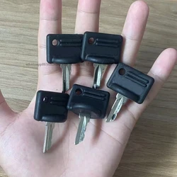 5PCS 107151-001 for Crown Key Switch Ignition Switch Start On Off Lock for Crown Electric Forklift Pallet Truck Stacker