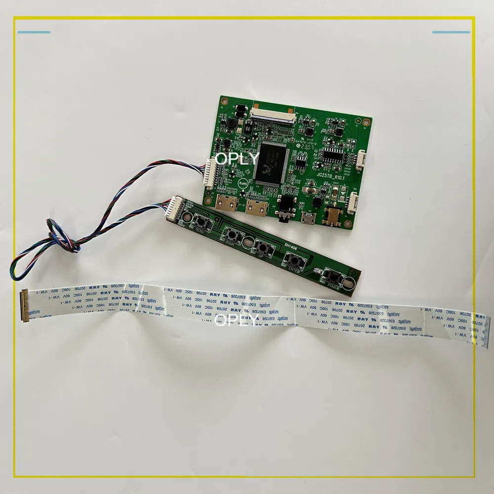 Controller Board for N161HCA-GA1 N161HCA-EAC N161HCA-EA4 N161HCA-EA3 N161HCA-EA2 1920X1080 LED EDP 2 Mini HDMI-compatible USB