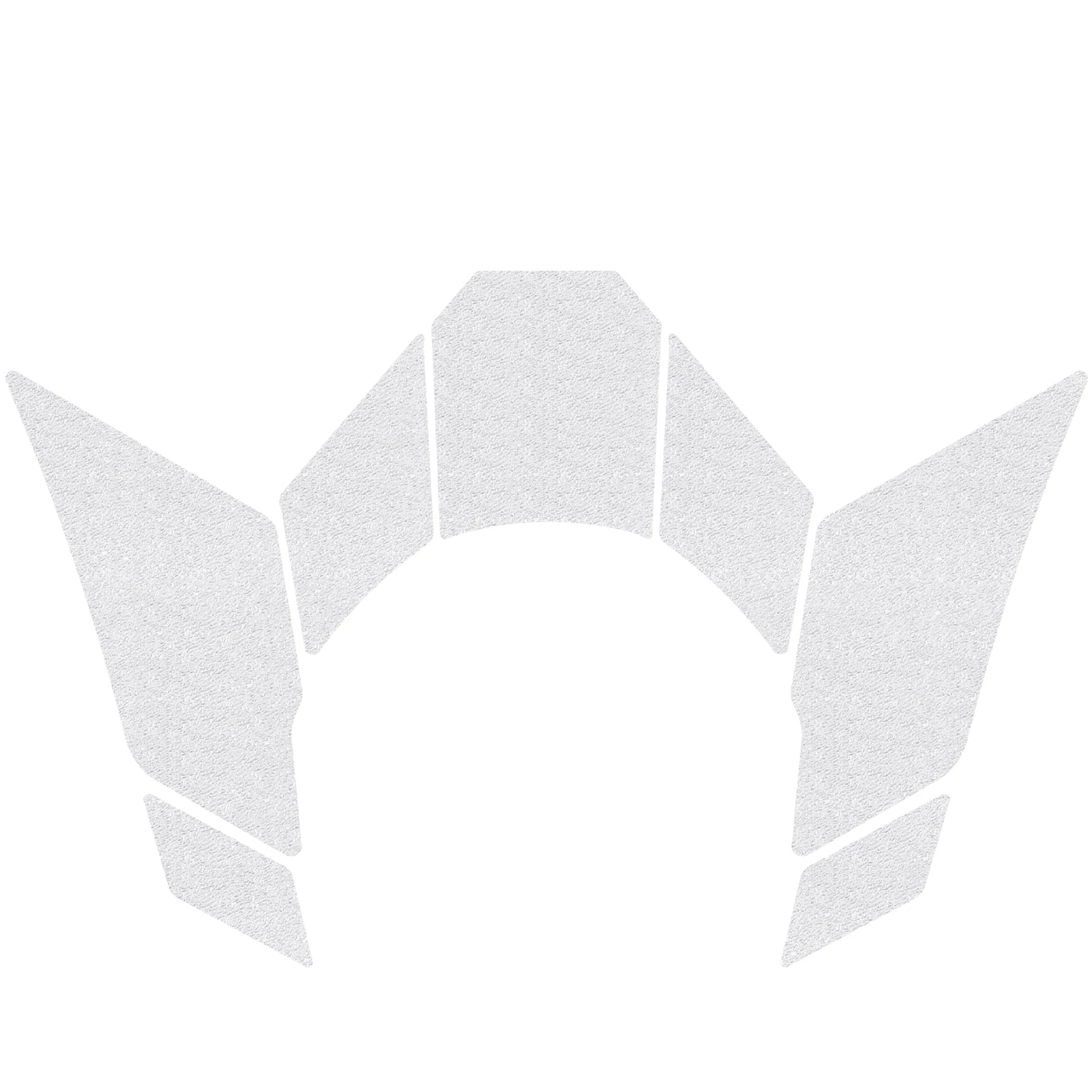  لهوندا XL 750 2024 2025 دراجة نارية اكسسوارات خزان الوقود وسادة واقية ملصق الجانب مكافحة زلة الركبة حماية الوسادة #5