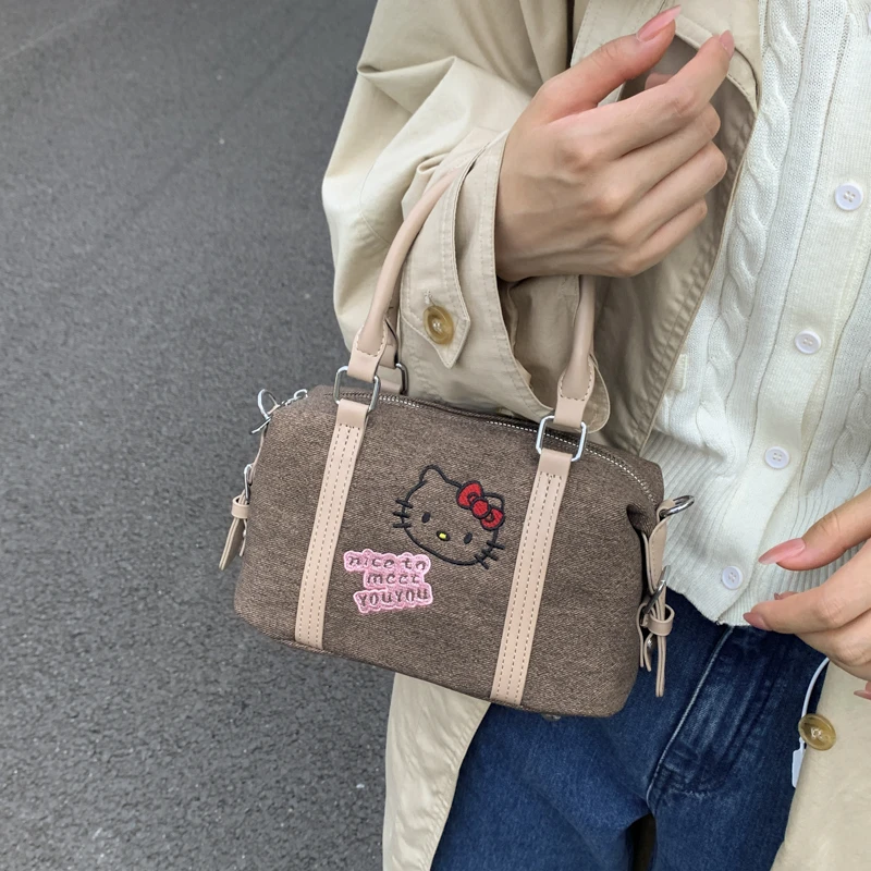 حقيبة كتف نسائية جلدية فاخرة كلاسيكية مصممة على الموضة حقيبة يد أنيقة للنمط اليومي الحضري