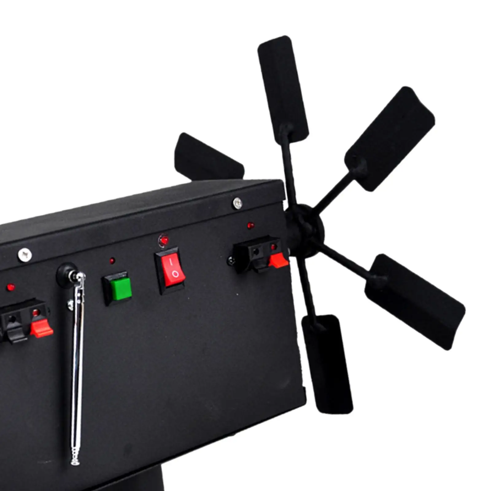 Double Wheel Rotary Machine Electric Celebration Machine Atmosphere Aids