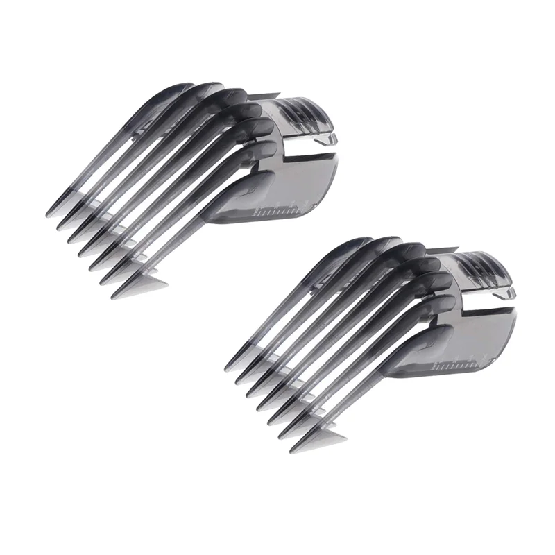 

Stable-Hair Grooming Comb Clipper Trimmer Razor Guide Attachment For QC5130 QC5105 QC5115 QC5120 3-21Mm Adjustable