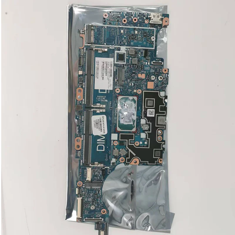 

Laptop Motherboard For HP Elitebook 840 G7 I5-10210 SRGKV / I5-10310 SRGKX Work Original Notebook Mainboard