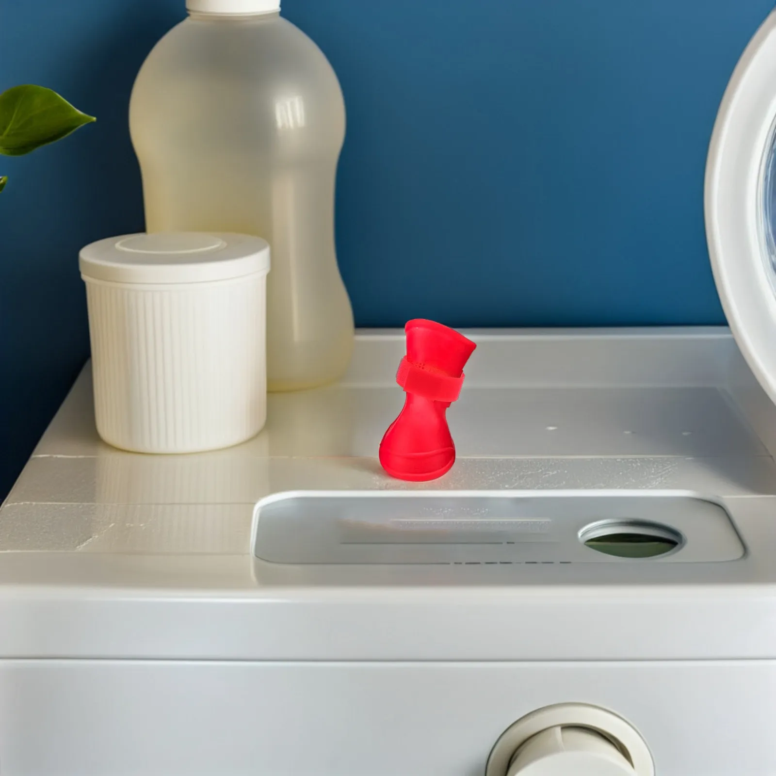 

10 шт. непромокаемых носков-бахил для собак с регулируемыми ремешками, нескользящие, для защиты лап, для улицы