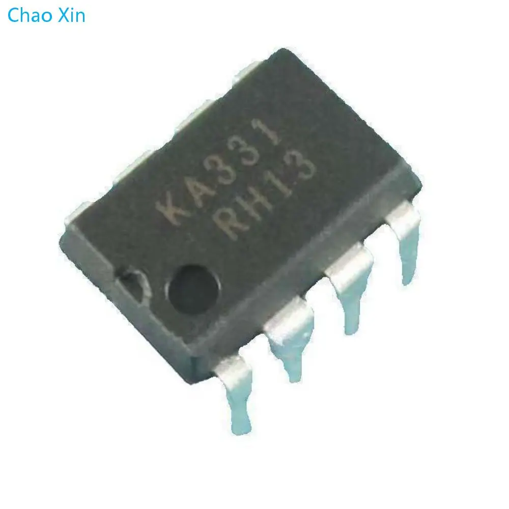 10pcs/lot KA331 Brand-new DIP-8