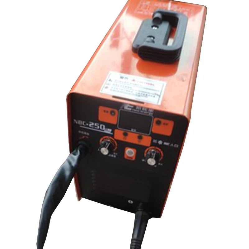 220V Small Household Electric Welding Machine Digital Display hHusehold DIY Welding Plate Welding