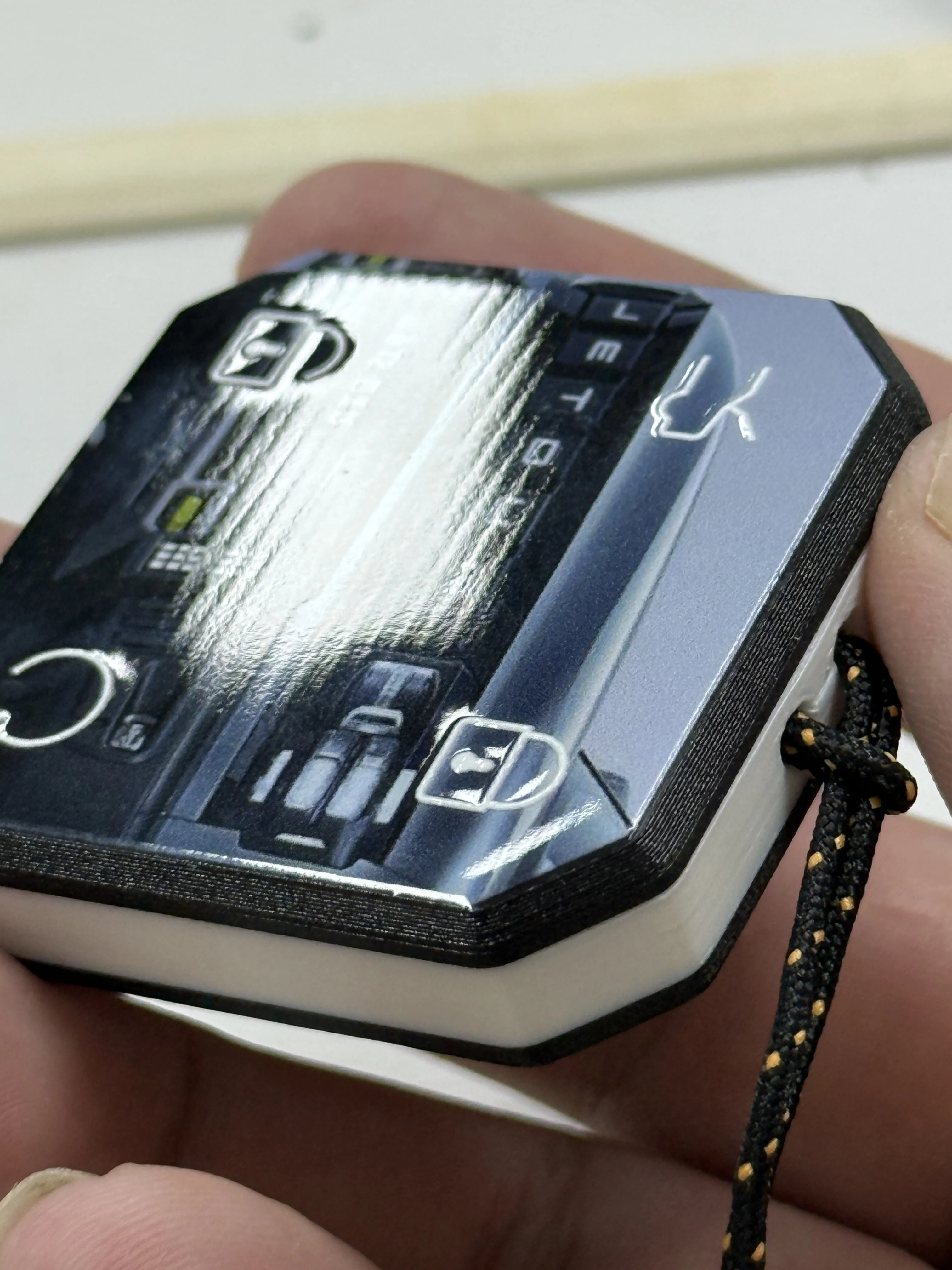 لتعديل مفتاح Chery Jetour Traveler 23 - طباعة Shan Hai T2 الصغيرة ثلاثية الأبعاد ذات الأغراض الخاصة #5