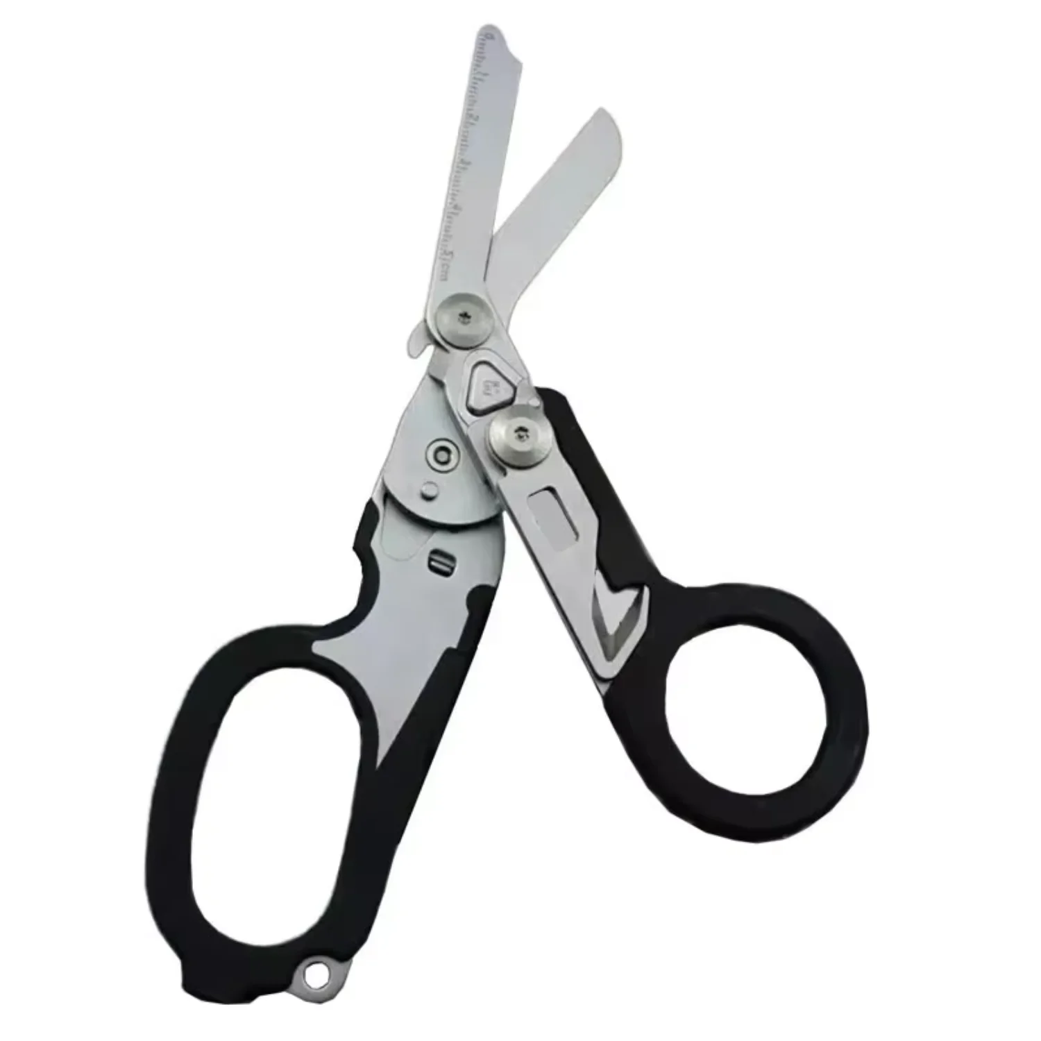 Tactical EMT Emergency  Scissor First Aid Kit Expert Shear Folding Rescue Scissors Outdoor Survival EDC Tool Combination