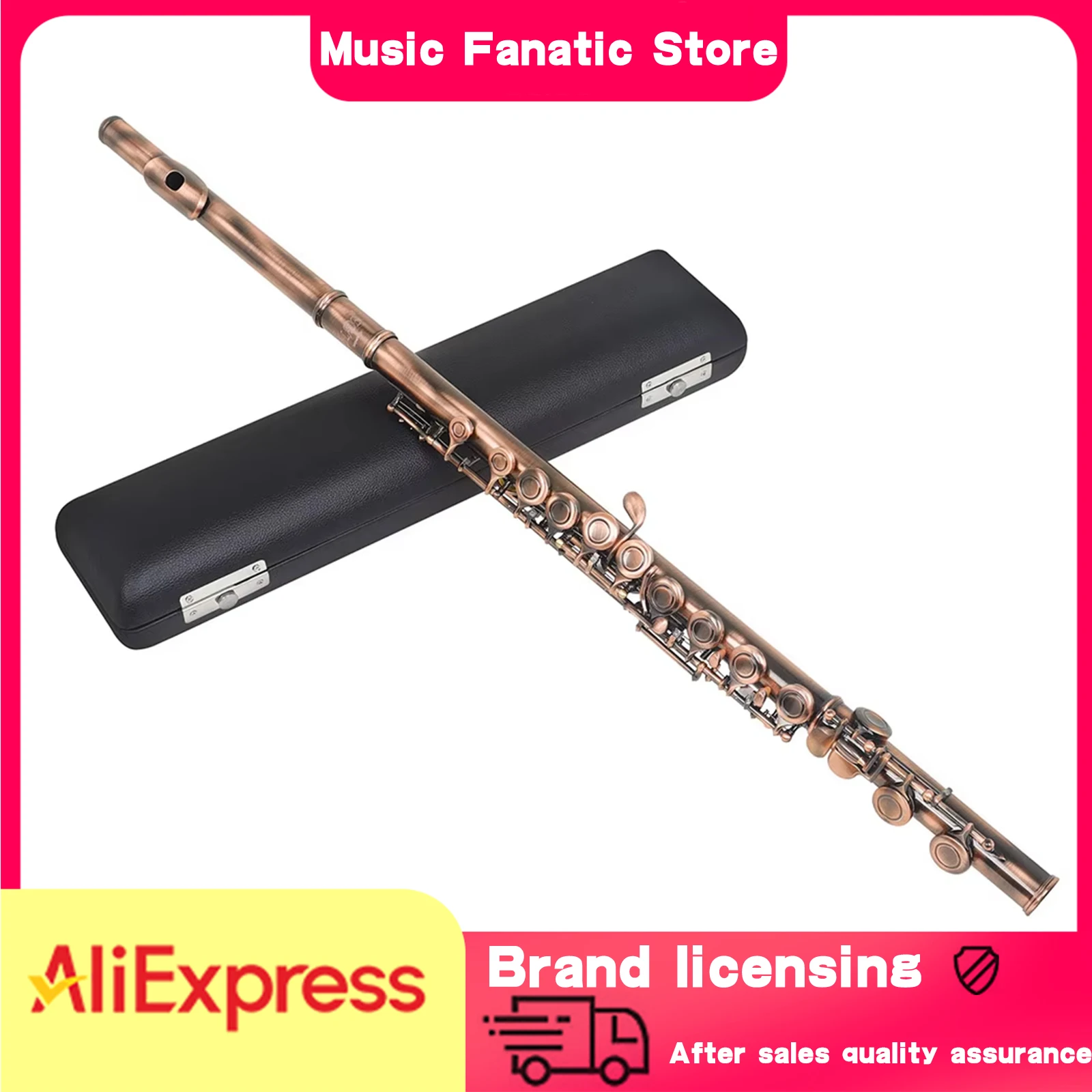 Slade 16 Holes Flut…