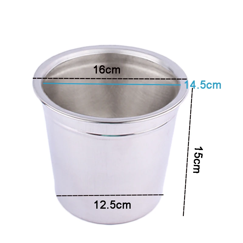 

Stainless Steel Liposuction Fat Converter Fat Filter System Medical Liposuction Instrument