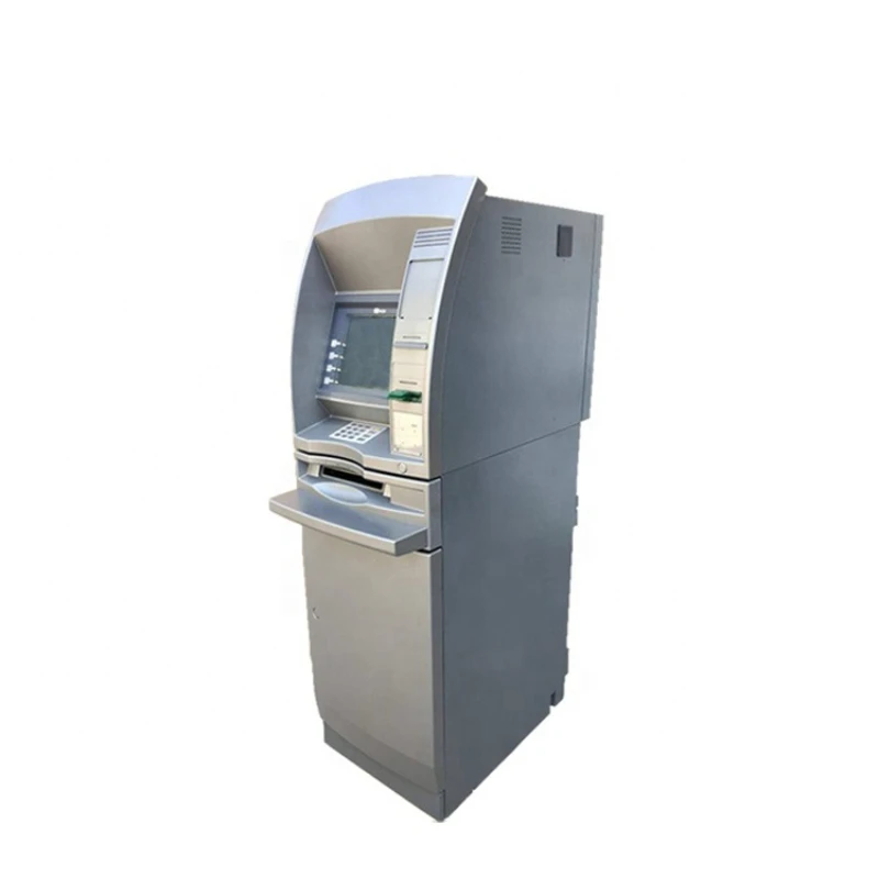 Hot Sale New Original Bank ATM Machine NCR 5877 Complete Machine