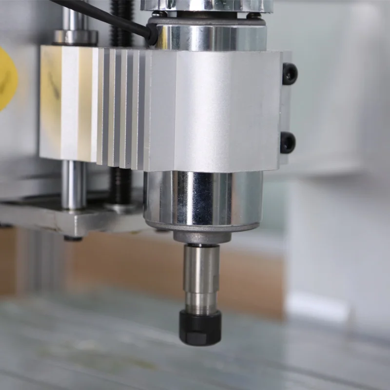 

Mini 3D CNC Carving Router 3040 | Desktop CNC Cutting Machine for Wood, Acrylic, PVC, Stone & Aluminum