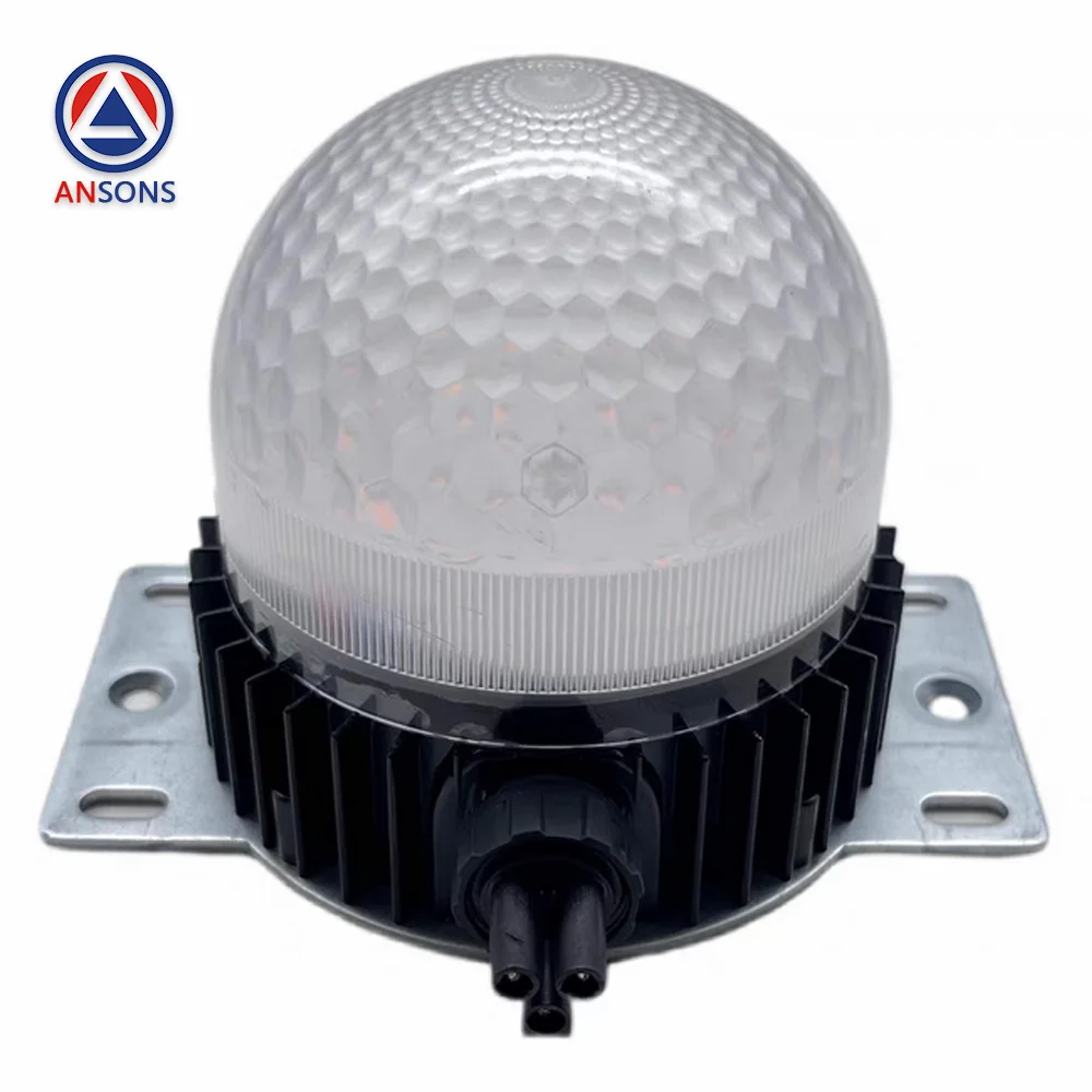 HL205047A 20W KONE Elevator Well Light LED Ansons قطع غيار المصاعد #3
