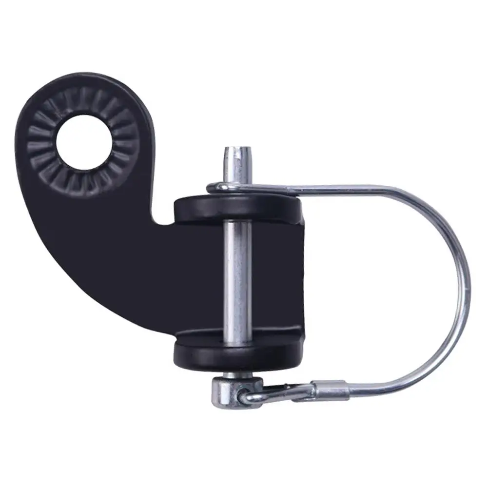 

Для большинства моделей велосипедов Адаптер для велосипедного прицепа Адаптер для сцепного устройства прицепа для велосипеда Универсальная совместимость Семейный адаптер