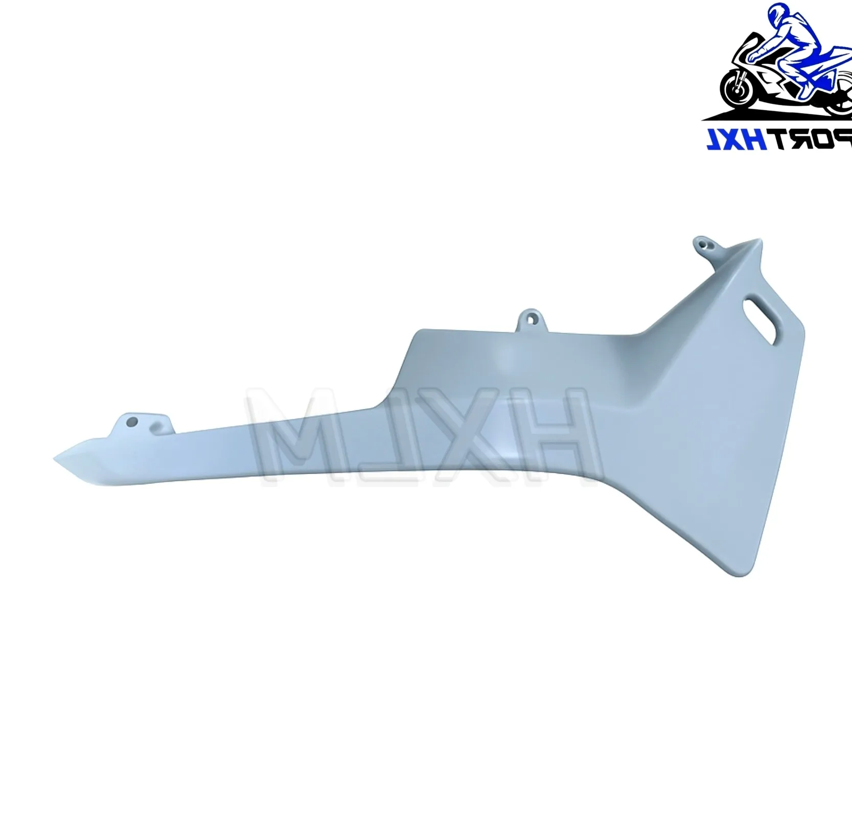 New ABS Fairing Kit - For VFR1200F Front Fender Mudguard Hugger Tire Splash Guard Fairing For Honda VFR 1200F VFR1200 2012 Motor