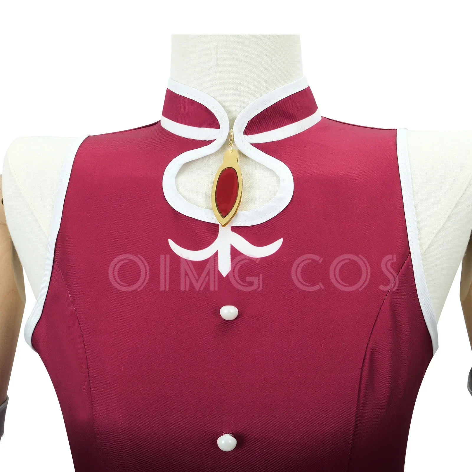 Puella Magi Madoka Magica Sakura Kyouko Costumi Cosplay Anime di Halloween per donne