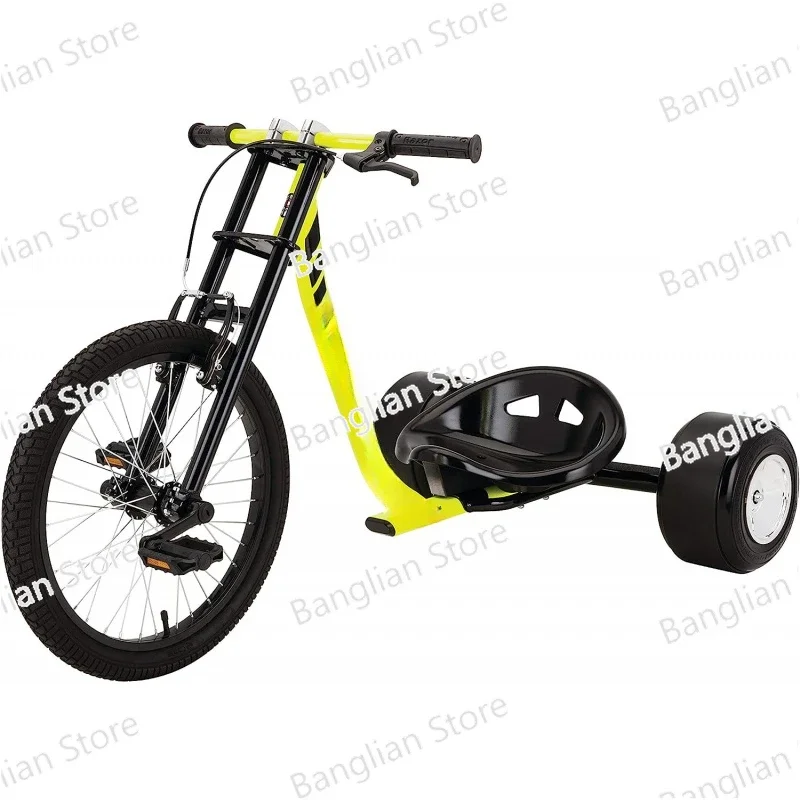 Suitable for Razor Drift Trike Yellow, One Size