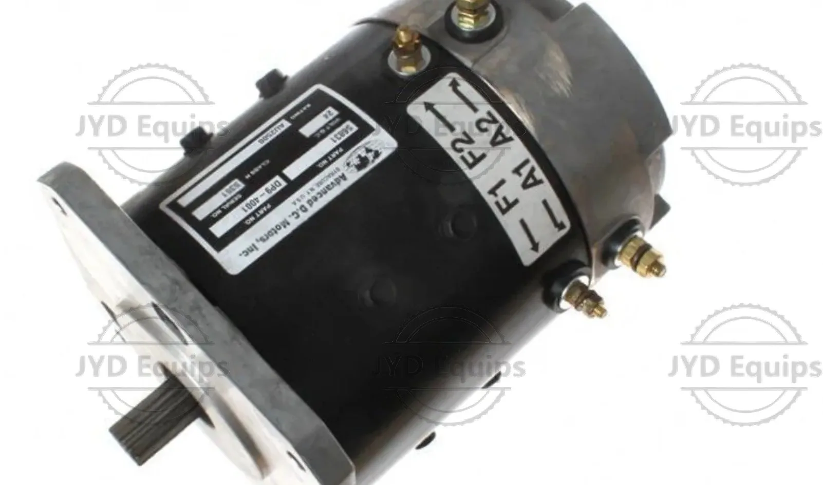 Genie 56831 56831GT, MOTOR - DRIVE (24VDC) Z3020N