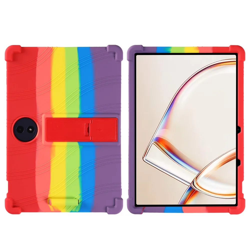 4 Shockproof Airbags Funda Case For TCL TAB A1 Plus NXTPAPER,9445X,12.2