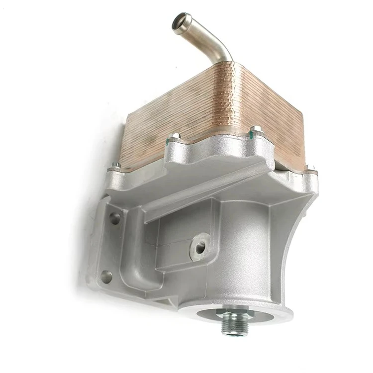 

Гарантированные автозапчасти двигателя, масляный радиатор двигателя автомобиля системы охлаждения, радиатор масляного охлаждения 1010310FE010, масляный радиатор двигателя для JAC