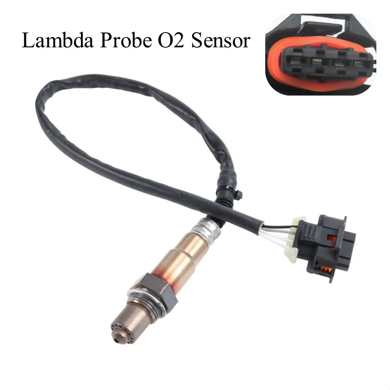

Lambda Probe O2 Sensor 0258006499 0258006501 For Opel Vauxhall Astra Combo Corsa Merive Automotive Sensors