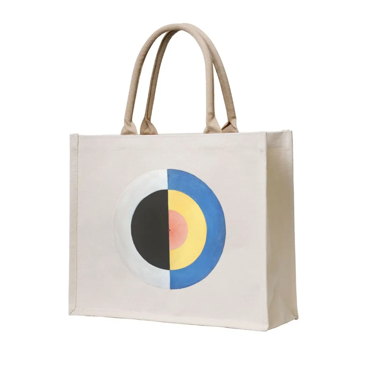 

Hilma af Klint - Adulthood, Geometry Art Tote Bag bags for women sac pour femme tote bag canvas