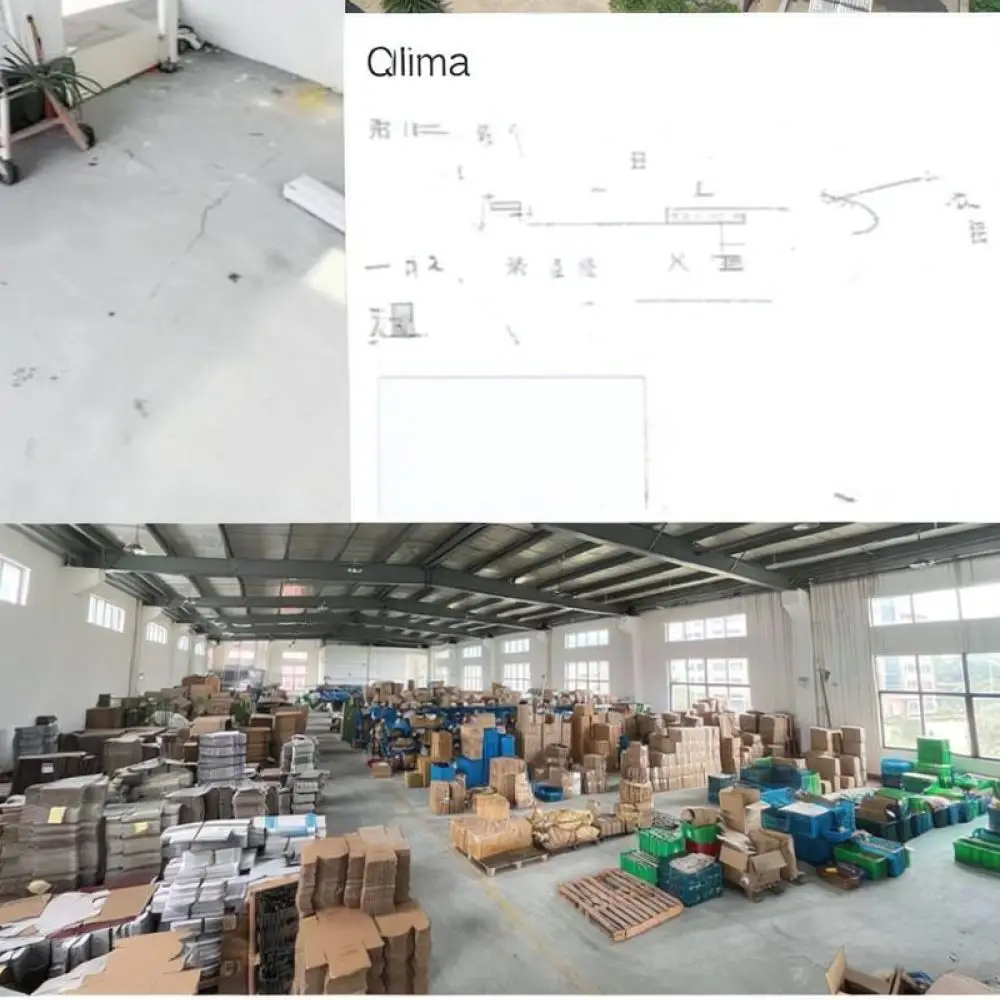 High Speed Pneumatic Sander Polishing Machine For Qlima Auto Care Hardware Grinding Waxing Surface Finishing Hand Tool