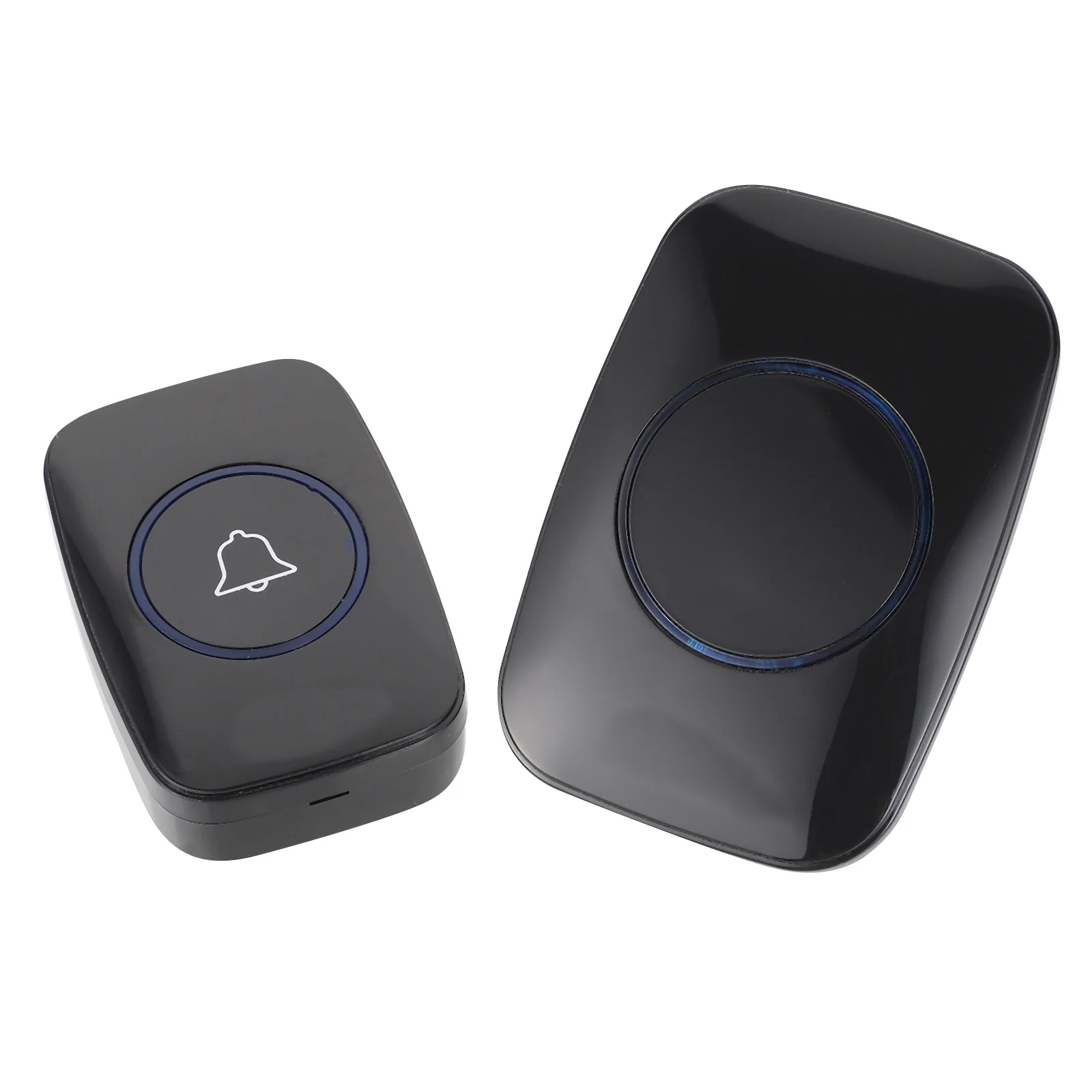 

1Set Elder Calling Alert Wireless Call System Panic Button ABS Durable Long Range 300m Suitable Home Office Hotel