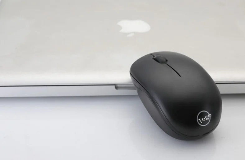 

Мышь WM126 Беспроводная мышь Оптическая мышь для завода настольных компьютеров ноутбуков