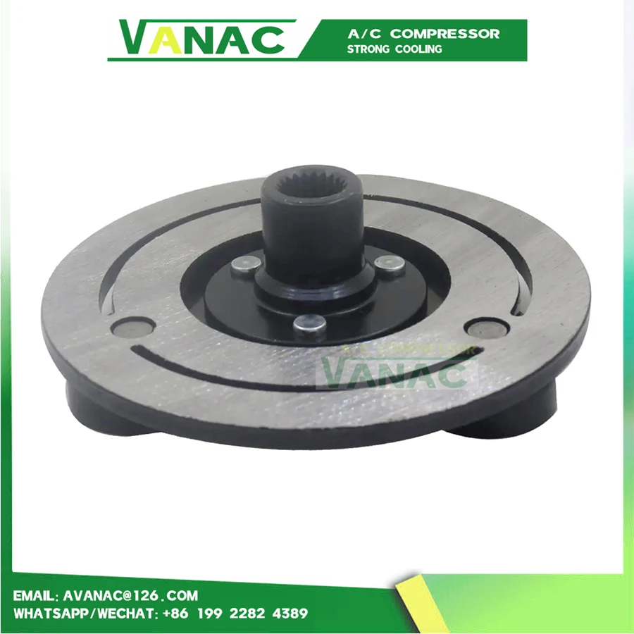 BRAND NEW AC A/C COMPRESSOR CLUTCH UH8161450 9770134700 F500RZWLA07 FOR FORD RANGER FOR MAZDA BT50 B2500 AC CLutch