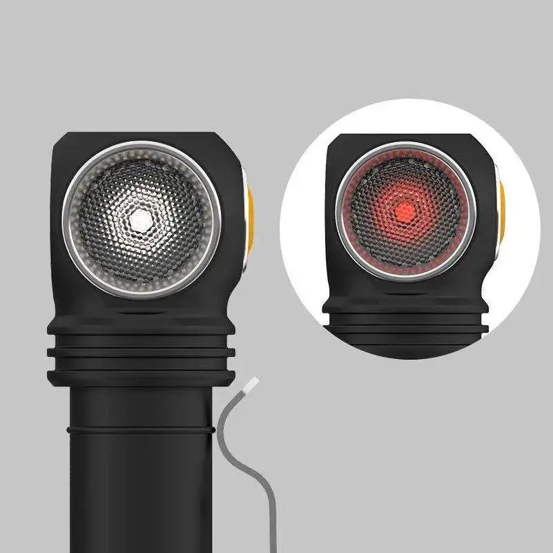 Armytek Wizard C2 WR Multi USB Rechargeable Flashlight 1100 Lumen Flashlights