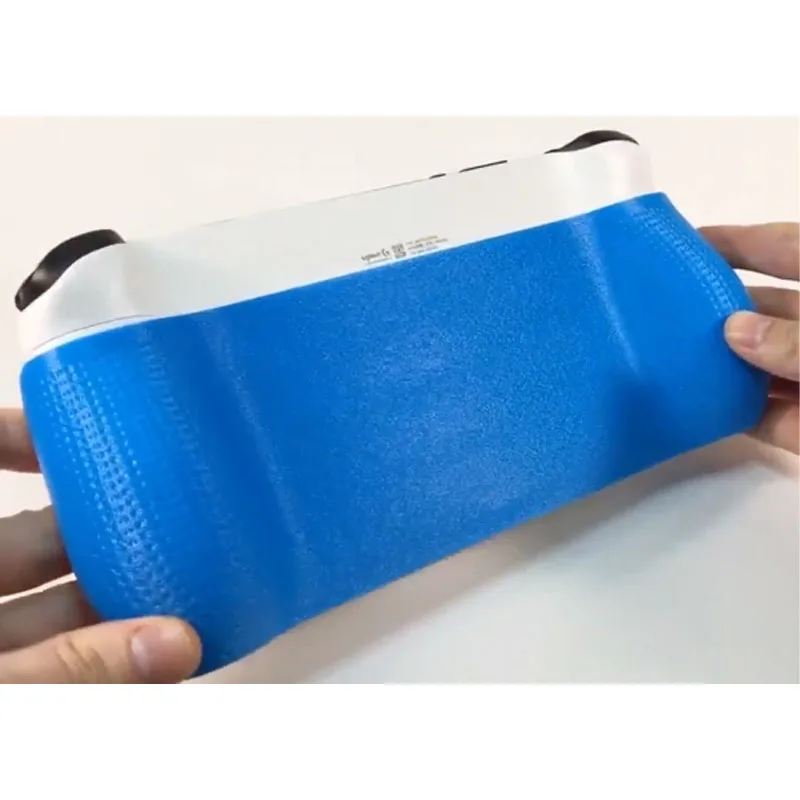 3D Printing Suitable for Logitech G-Cloud Controller Game Console Grip Accessories TPU Soft Material view 5