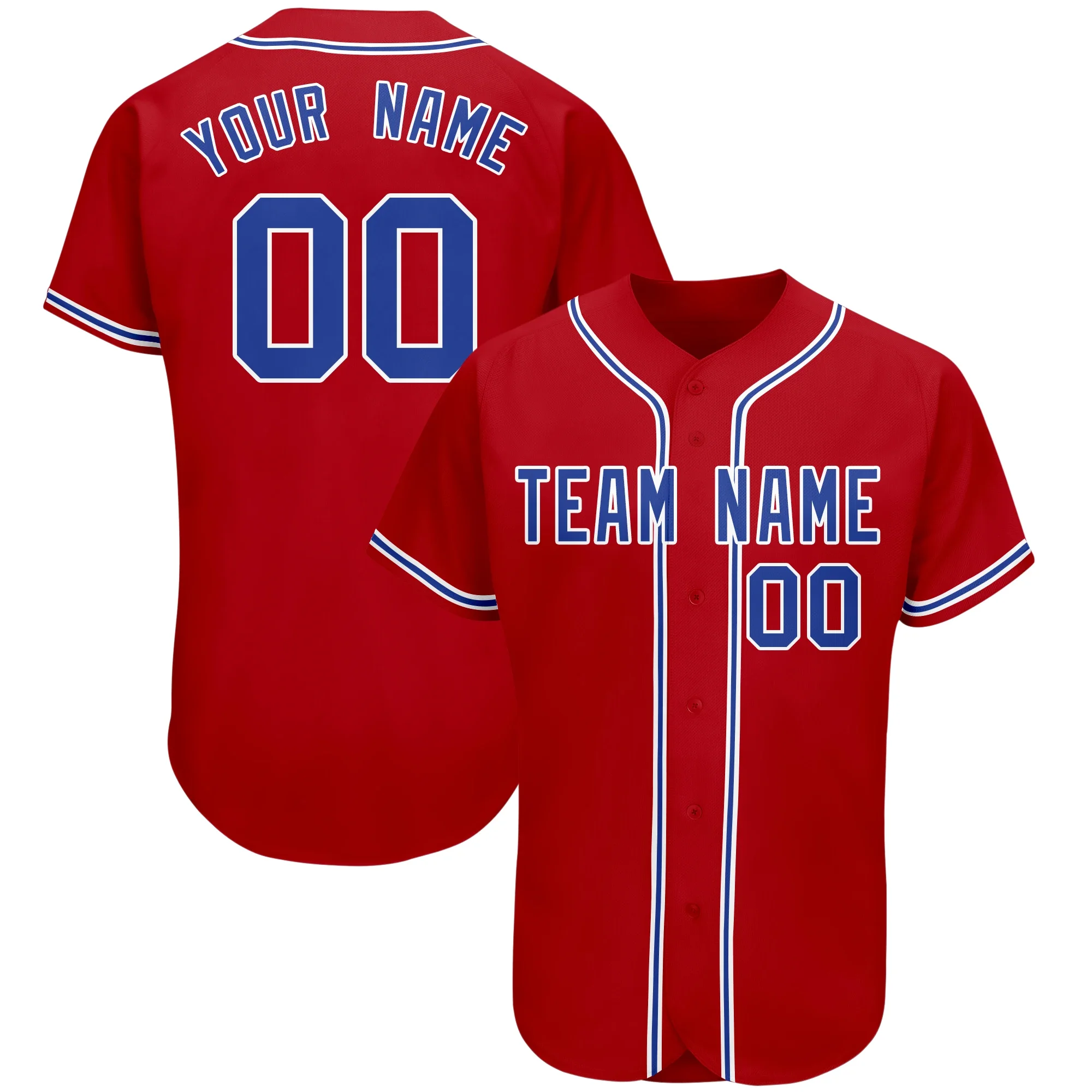 Camiseta de béisbol personalizada para hombre y niño, camisa con diseño de números y nombre del equipo completamente sublimado, abotonada, el mejor regalo para exteriores