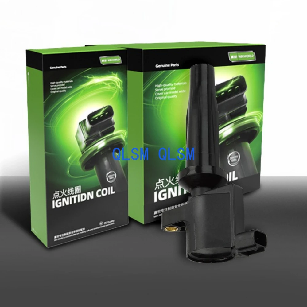 

Suitable for Ford ignition coil high voltage package 4M5G12A366BC 4M5Z-12029-BA