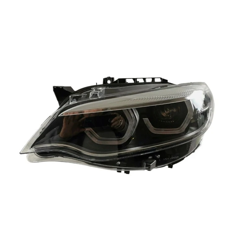 Fit For BMW 2 Series F22LCI Headlight 2018-2020 F23 Headlights M2 F87 Headlight Adaptive LED Headlight Assembly 7469783 7469784