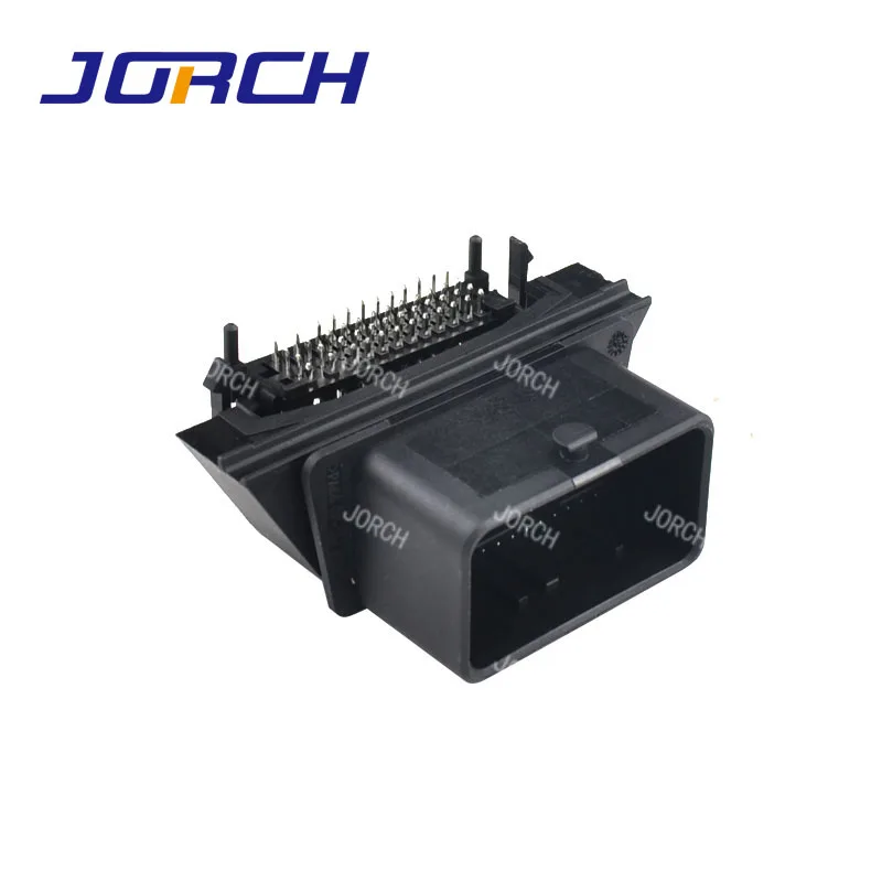 1 Kits Sets  48 Way Auto Pin Header Molex Connector 0366380002 With Rubber Seal 5007620481